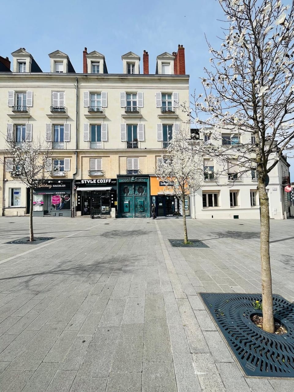 Property building