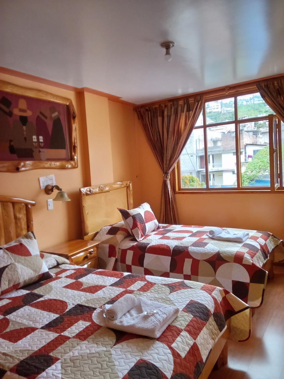 Hotel Santafe Inn Hotel in Otavalo