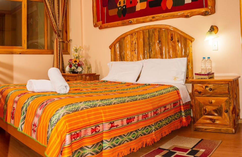 Bed, Decorative detail