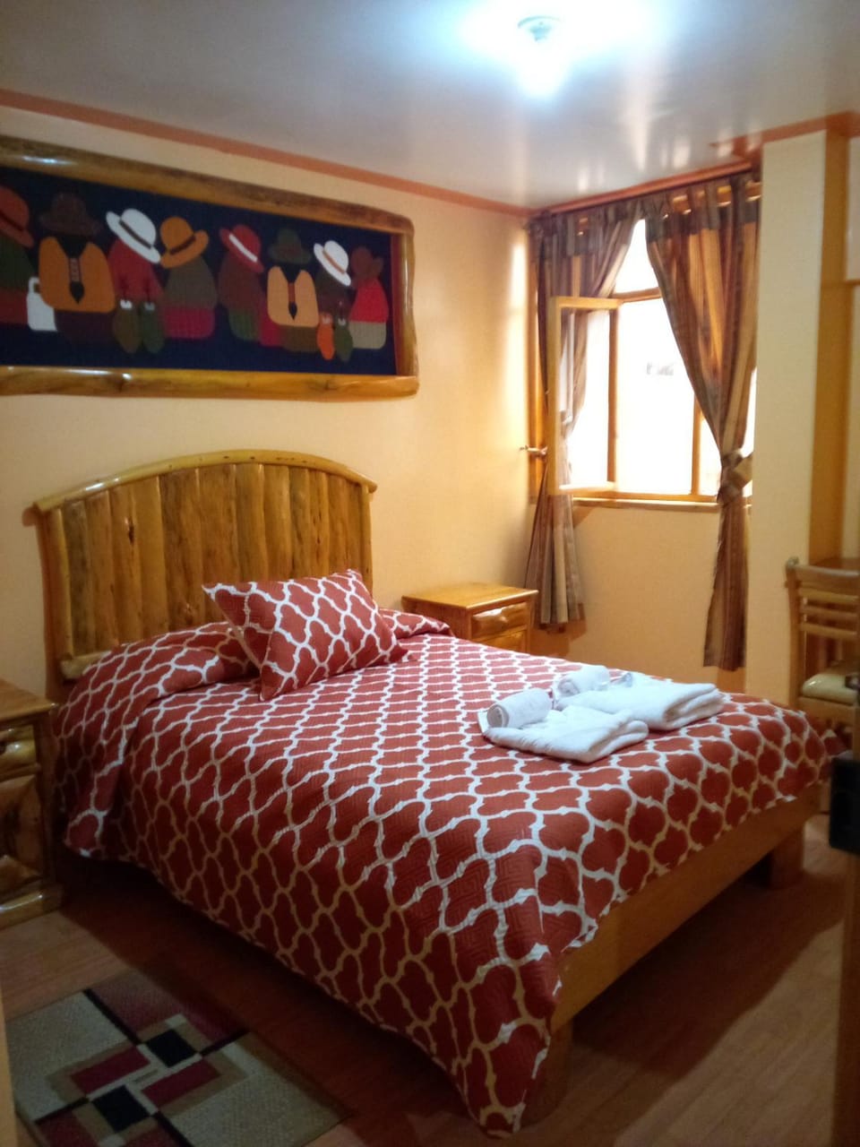 Hotel Santafe Inn Hotel in Otavalo