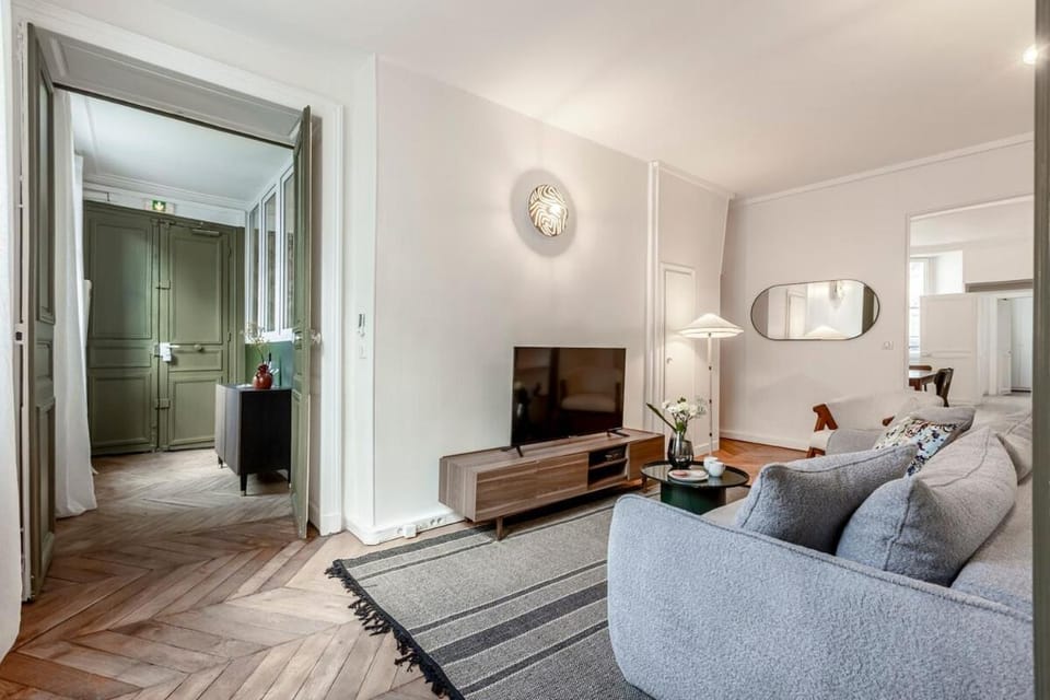 32#Opera#GrandsBoulevards#Louvre#AC Apartment in Paris