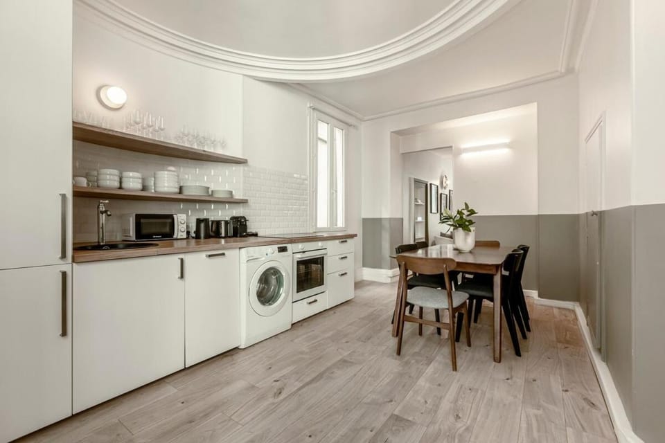 32#Opera#GrandsBoulevards#Louvre#AC Apartment in Paris