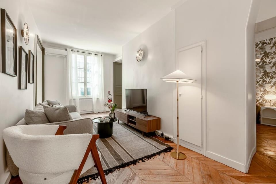 32#Opera#GrandsBoulevards#Louvre#AC Apartment in Paris