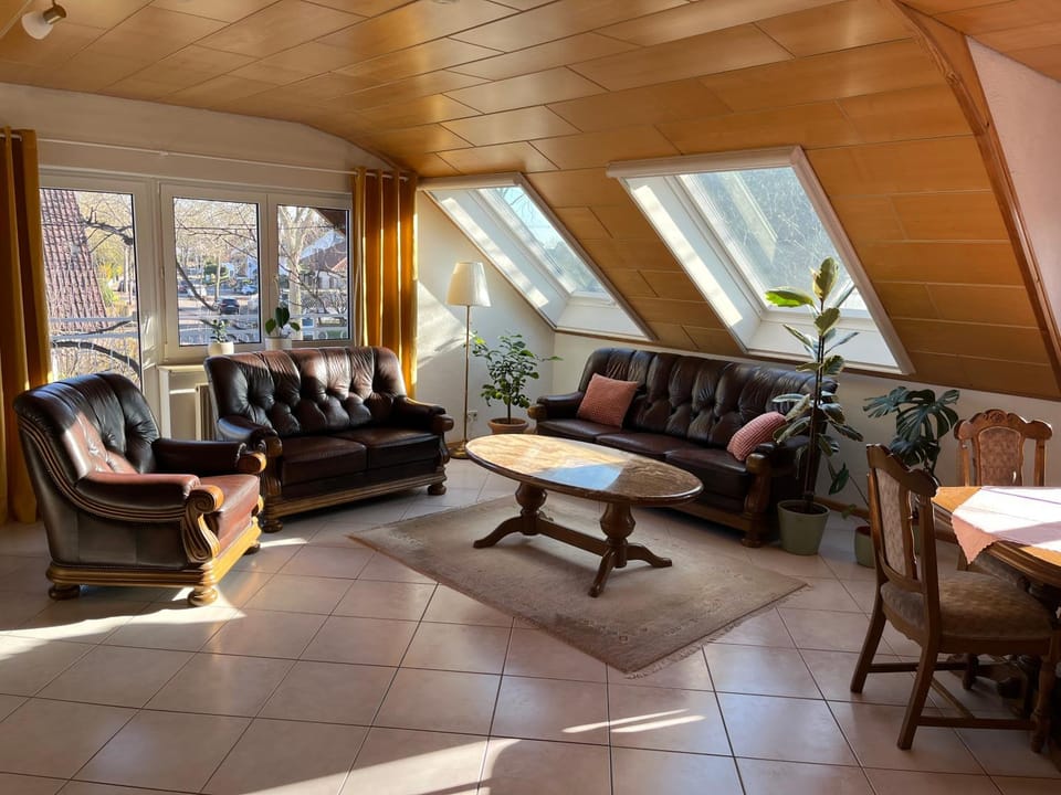 Rebstock Apartment in Strasbourg