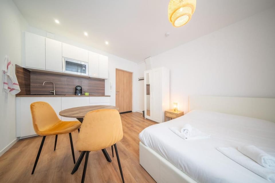 Frontiere Suites 4 Saint-Louis Proche Bale Apartment in Weil am Rhein