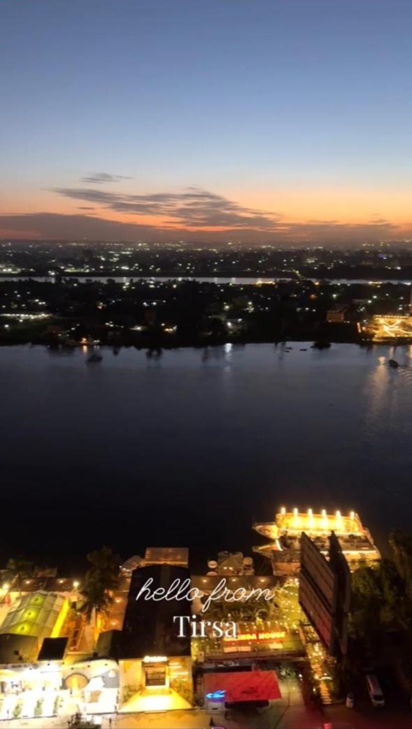 Amazing Nile view luxury apartment with wifi Apartment in Cairo Governorate