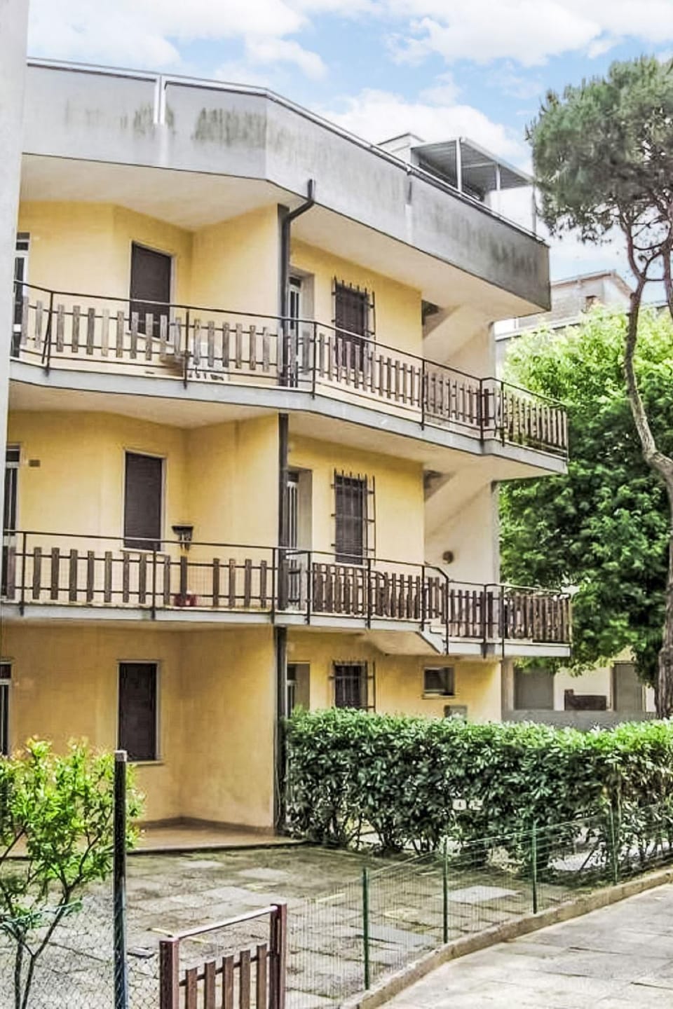 Property building