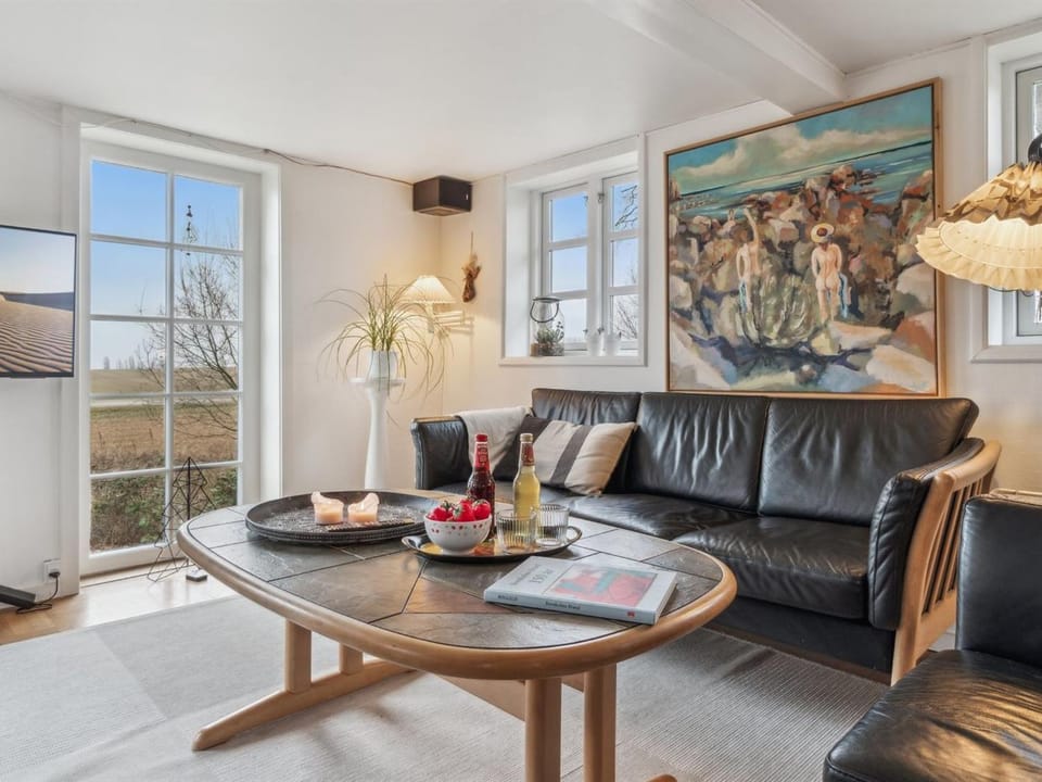 Holiday Home Bena - 2km from the sea by Interhome House in Bornholm