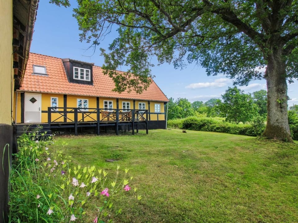 Holiday Home Bena - 2km from the sea by Interhome House in Bornholm