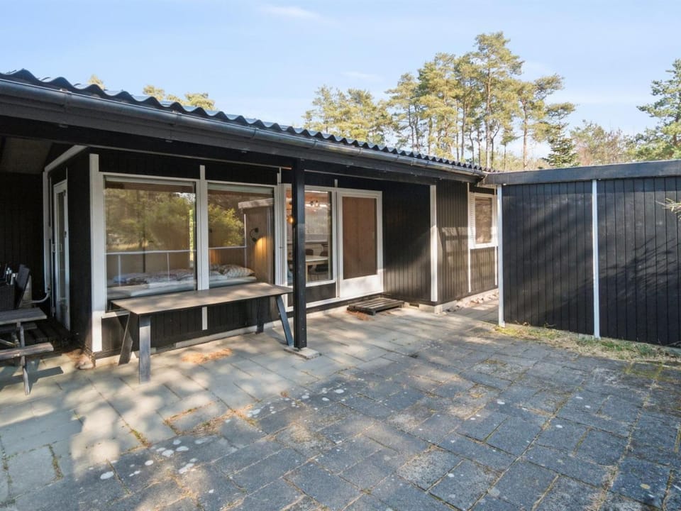 Holiday Home Ahti - 340m from the sea by Interhome House in Bornholm