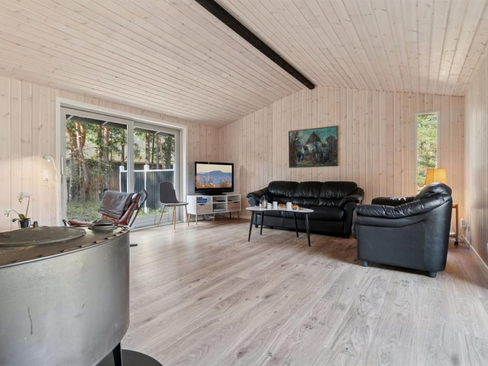 Holiday Home Ahti - 340m from the sea by Interhome House in Bornholm