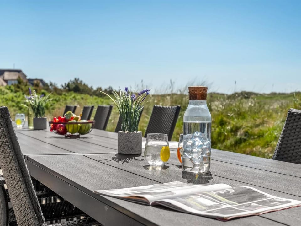 Holiday Home Gytha - 75m from the sea by Interhome House in Blåvand