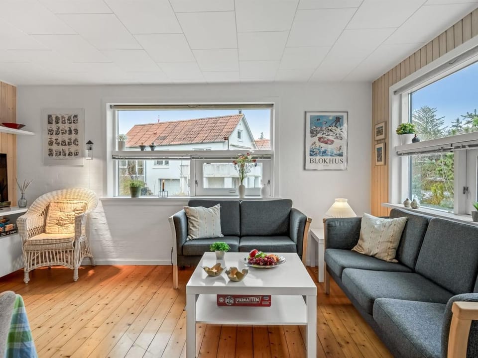 Holiday Home Annemone - 900m from the sea by Interhome House in Blokhus