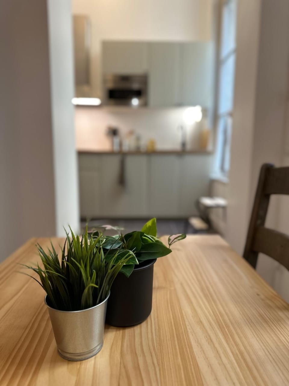 T3 rénové, au calme, plein centre et climatisé Apartment in Montpellier