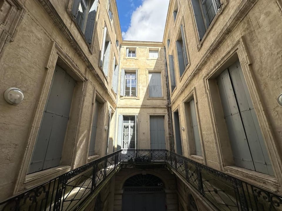 T3 rénové, au calme, plein centre et climatisé Apartment in Montpellier