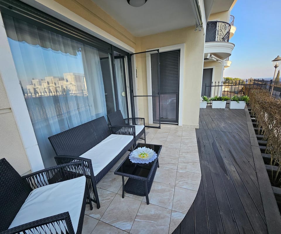 Balcony/Terrace, Seating area