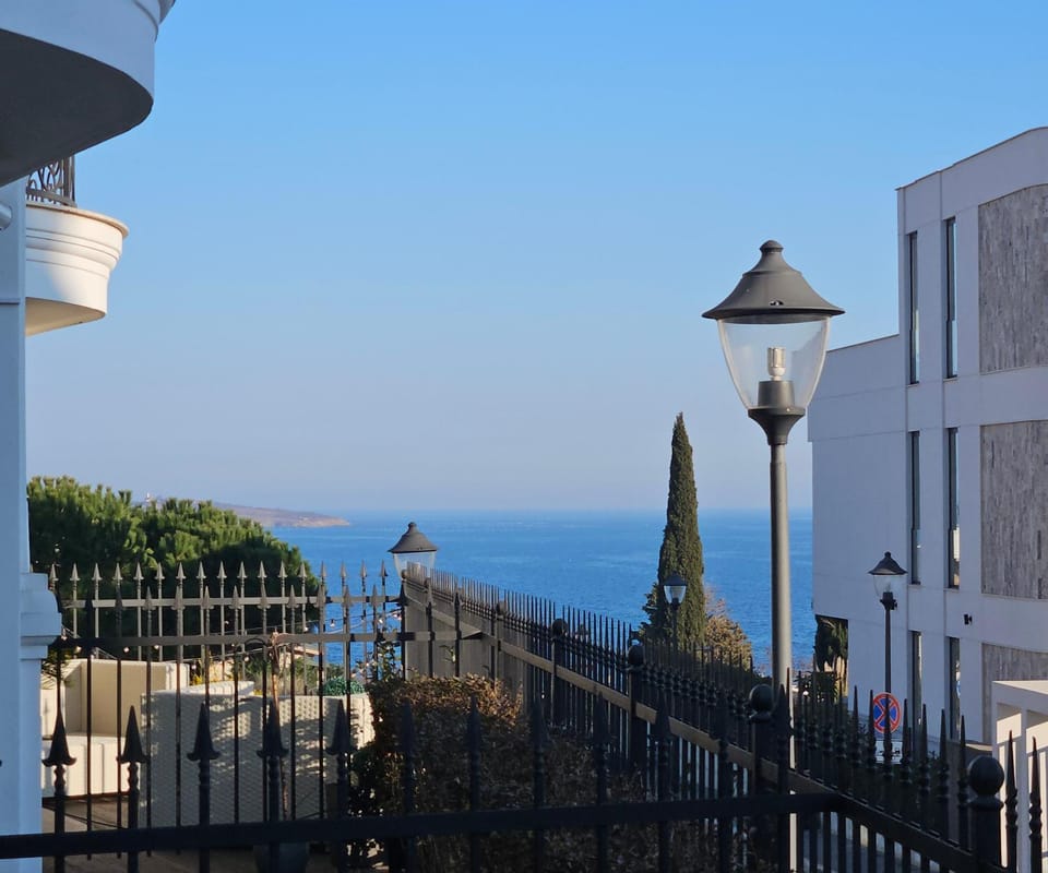 Balcony/Terrace, Sea view