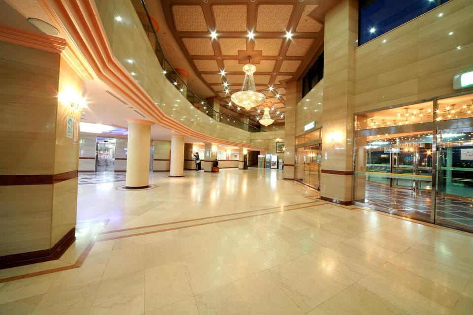 Facade/entrance, Lobby or reception