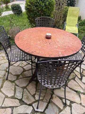 Patio, Balcony/Terrace