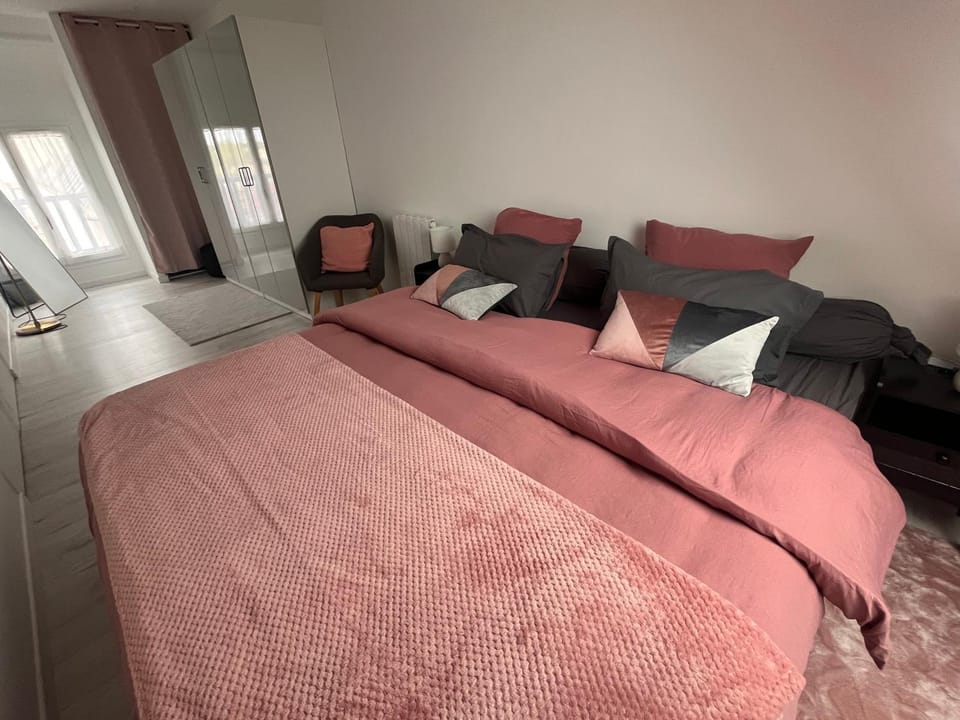 Maison cosy proche Paris-Orly House in Île-de-France