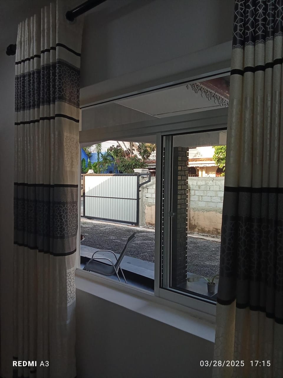 Property building, Balcony/Terrace