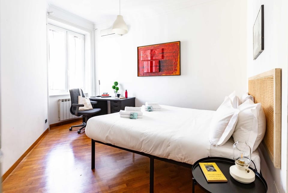Belle Arti Zen Apartment- Cale 03 Apartment in Rome