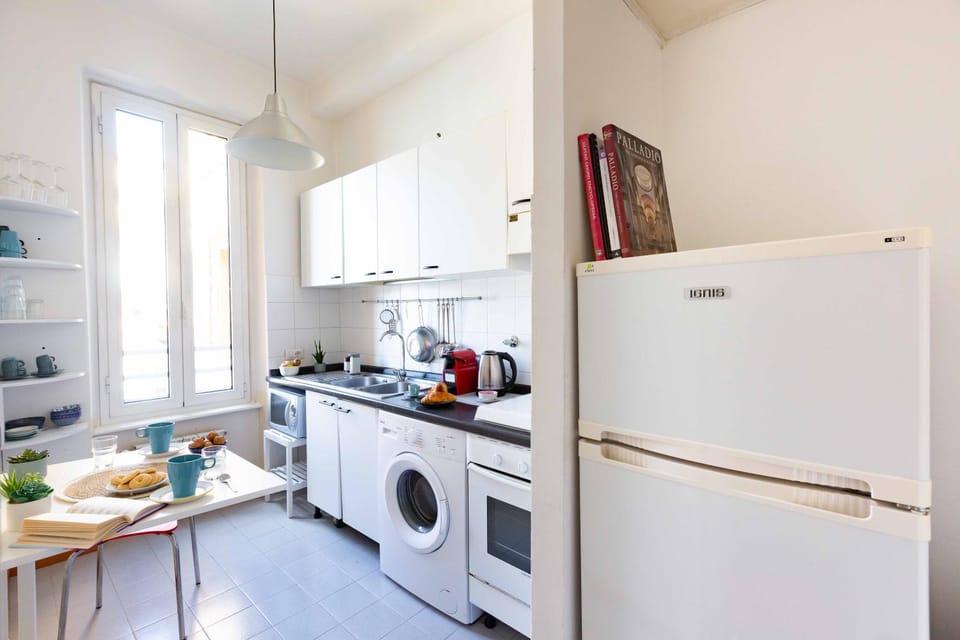 Belle Arti Zen Apartment- Cale 03 Apartment in Rome