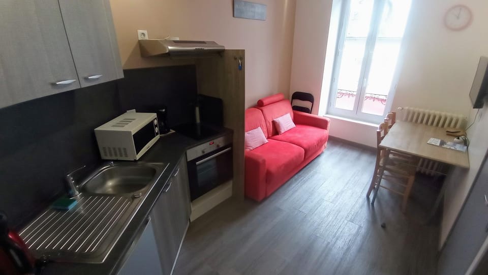 Les Champs d'Auvergne Apartment in Auvergne-Rhône-Alpes
