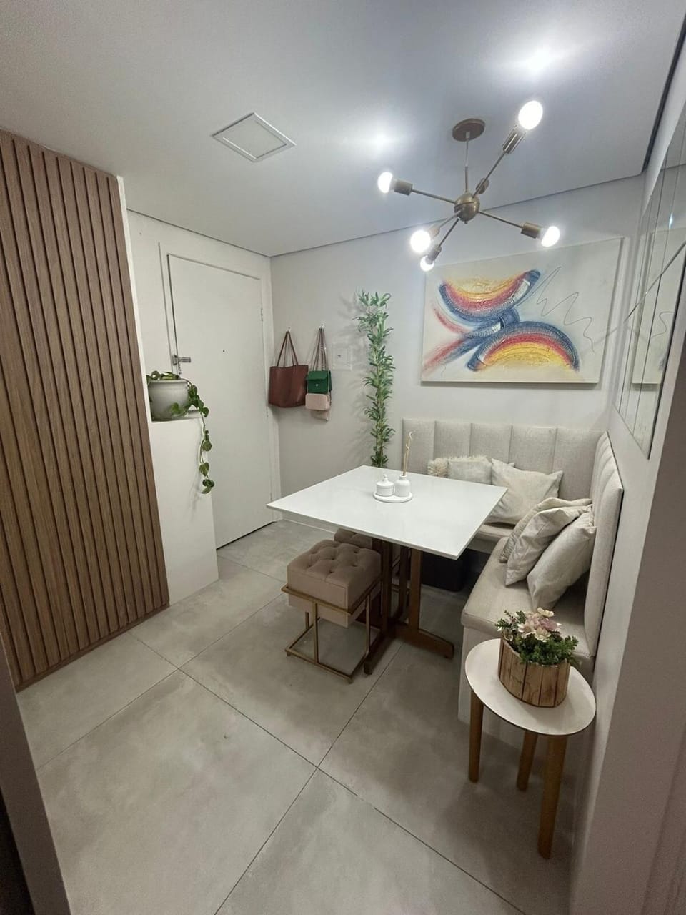 Apartamento prático e aconchegante! Apartment in State of Goiás