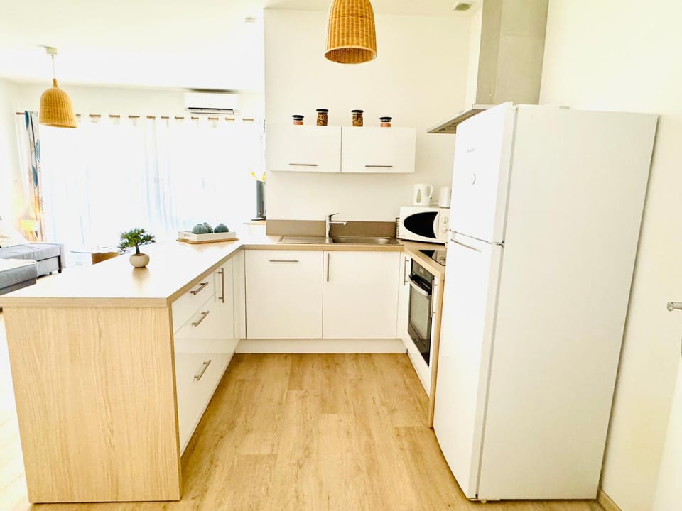 Communal kitchen