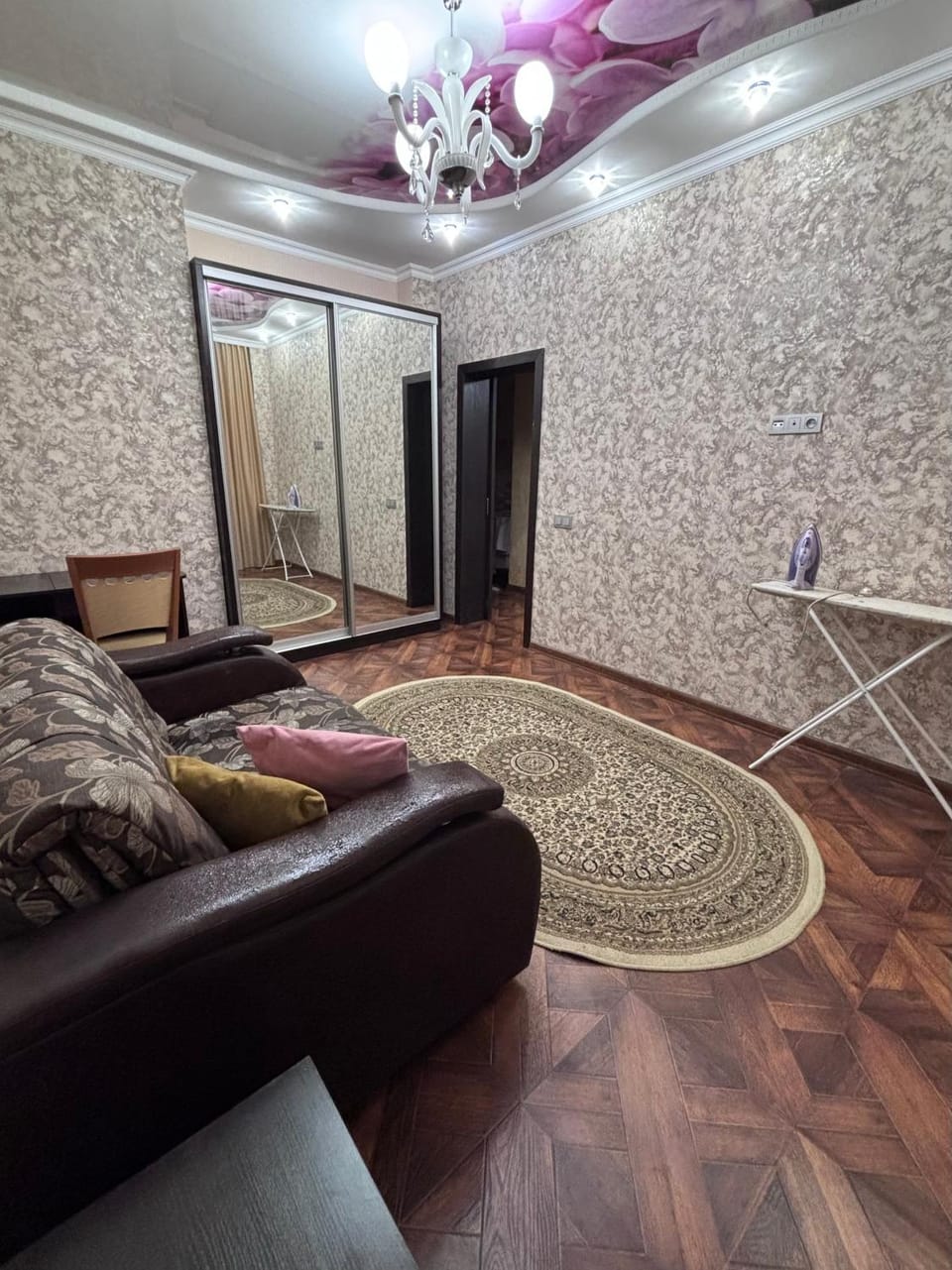 Жилой Комплекс Korkem Apartment in Kazakhstan