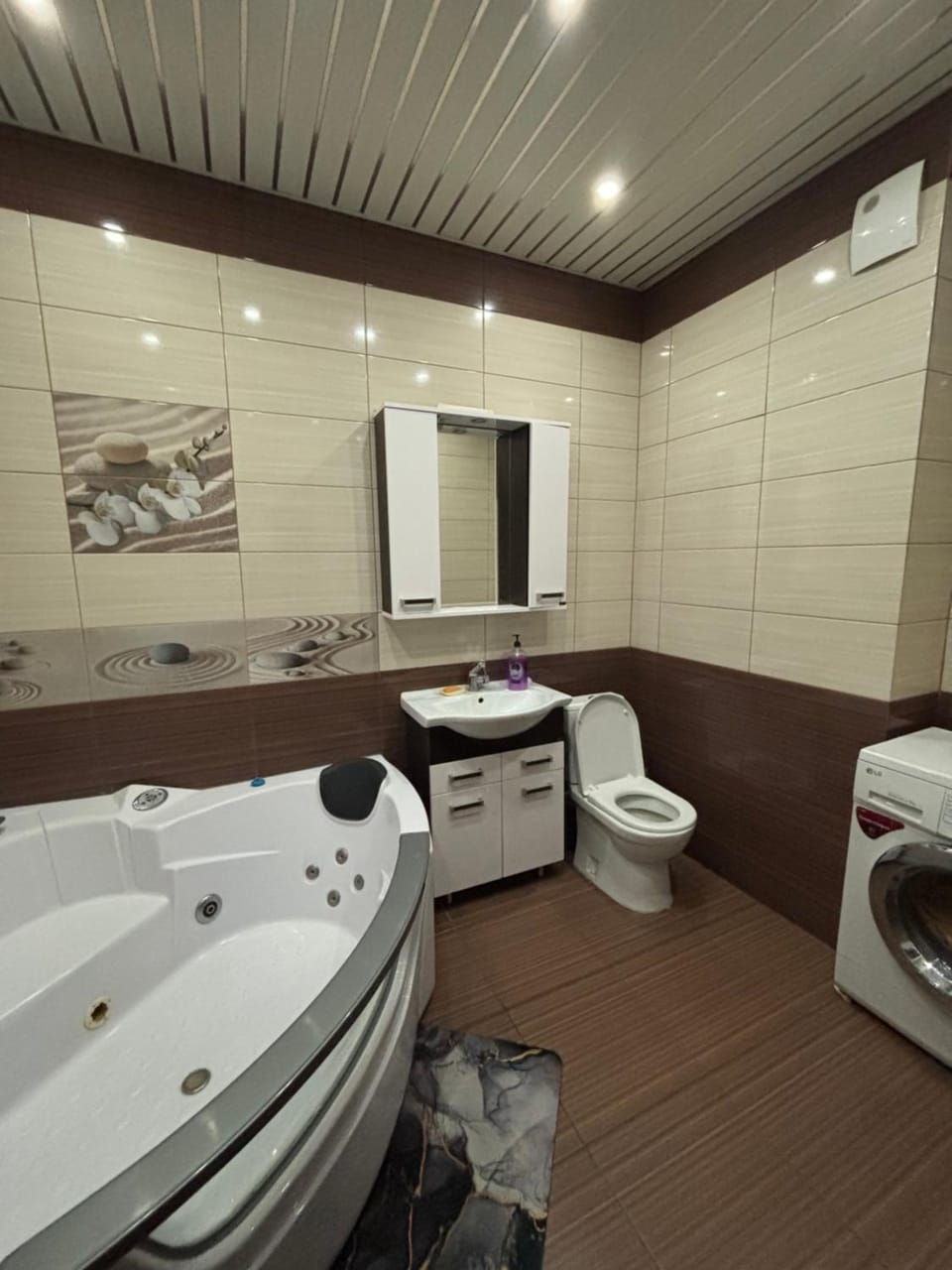 Жилой Комплекс Korkem Apartment in Kazakhstan