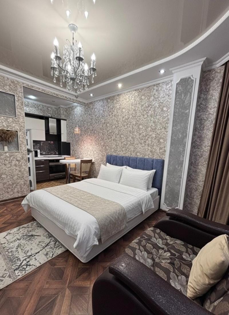 Жилой Комплекс Korkem Apartment in Kazakhstan