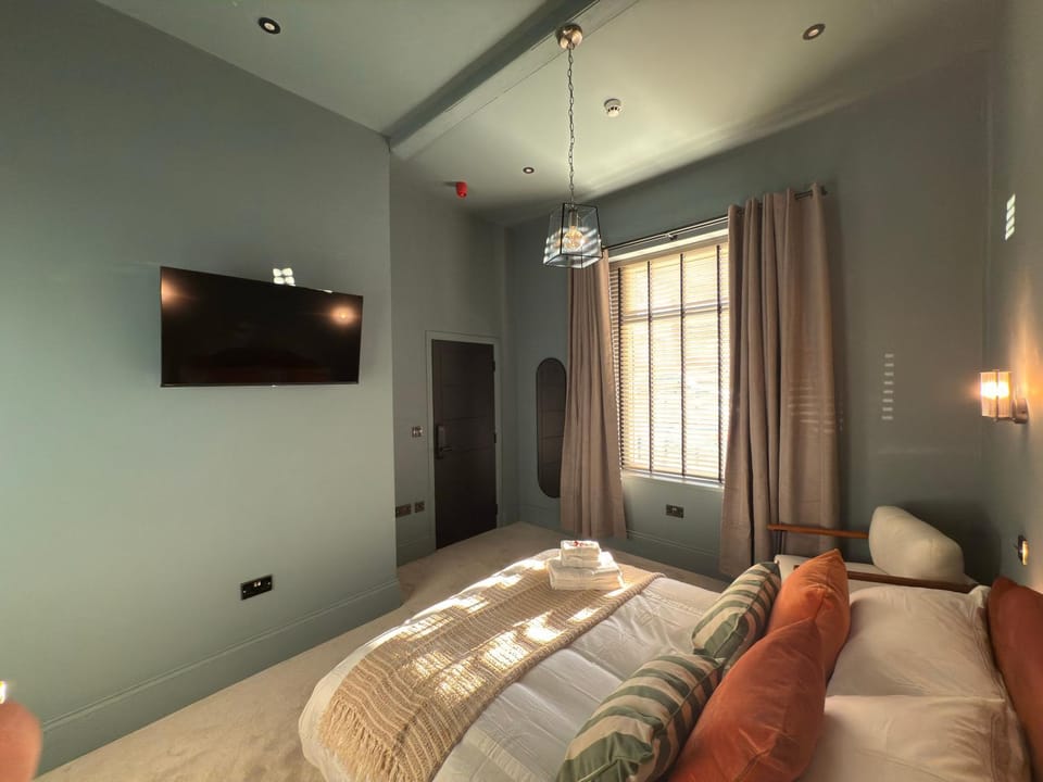 Akroyd House - The Mackintosh Room Bed and Breakfast in Calderdale