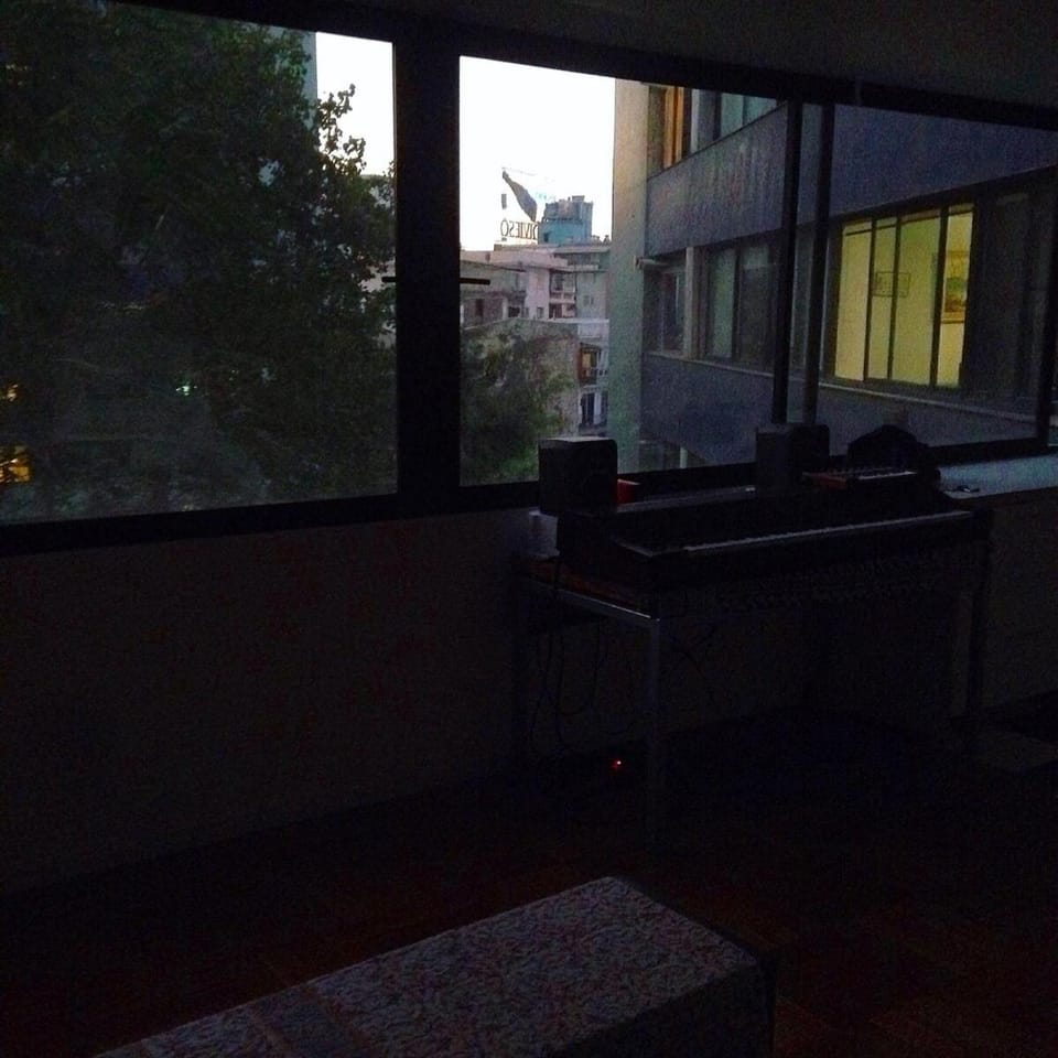 Lovely Apartment in barrio Italia, best location Apartment in Providencia