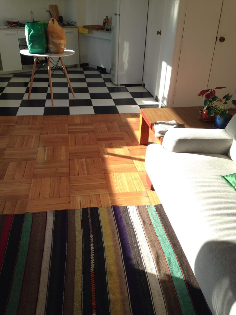 Lovely Apartment in barrio Italia, best location Apartment in Providencia
