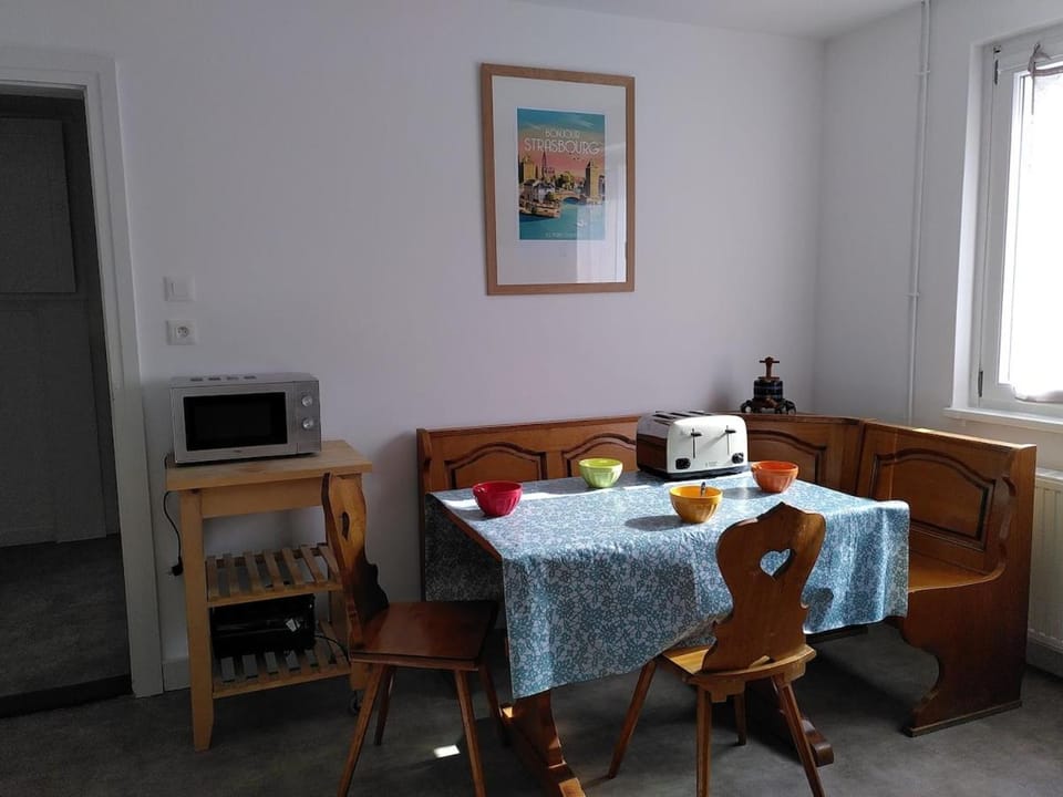 Gite 3 chambres du pays de la Céramique House in Haguenau