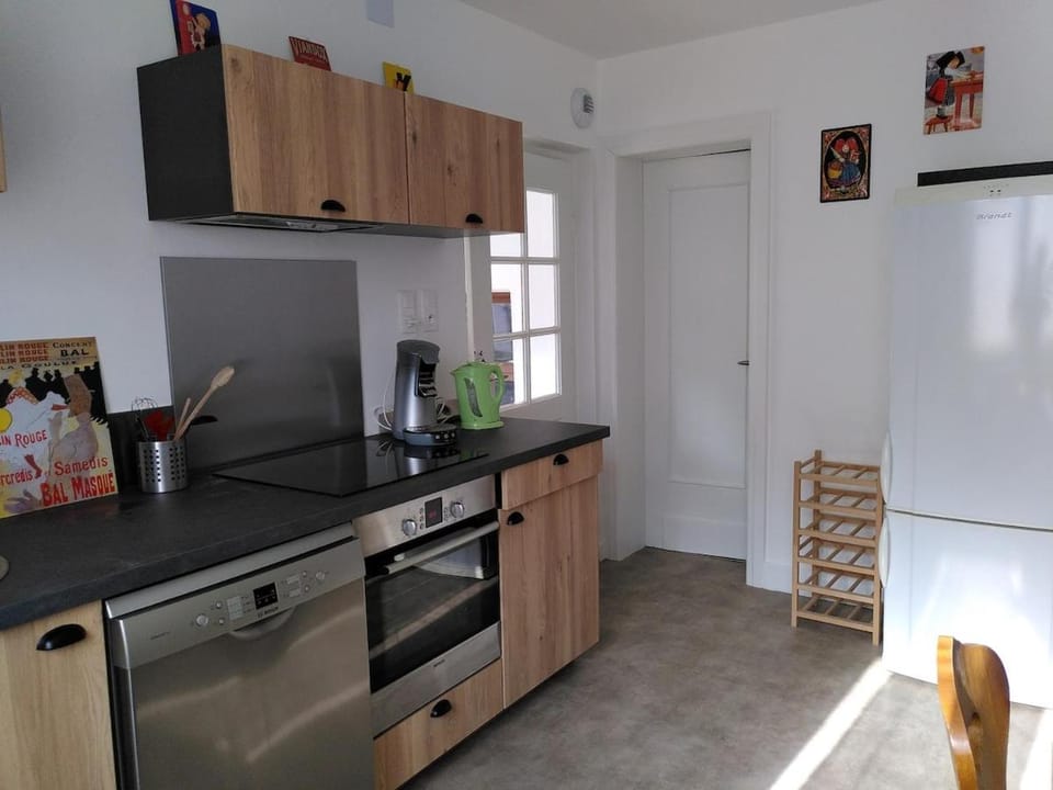 Gite 3 chambres du pays de la Céramique House in Haguenau