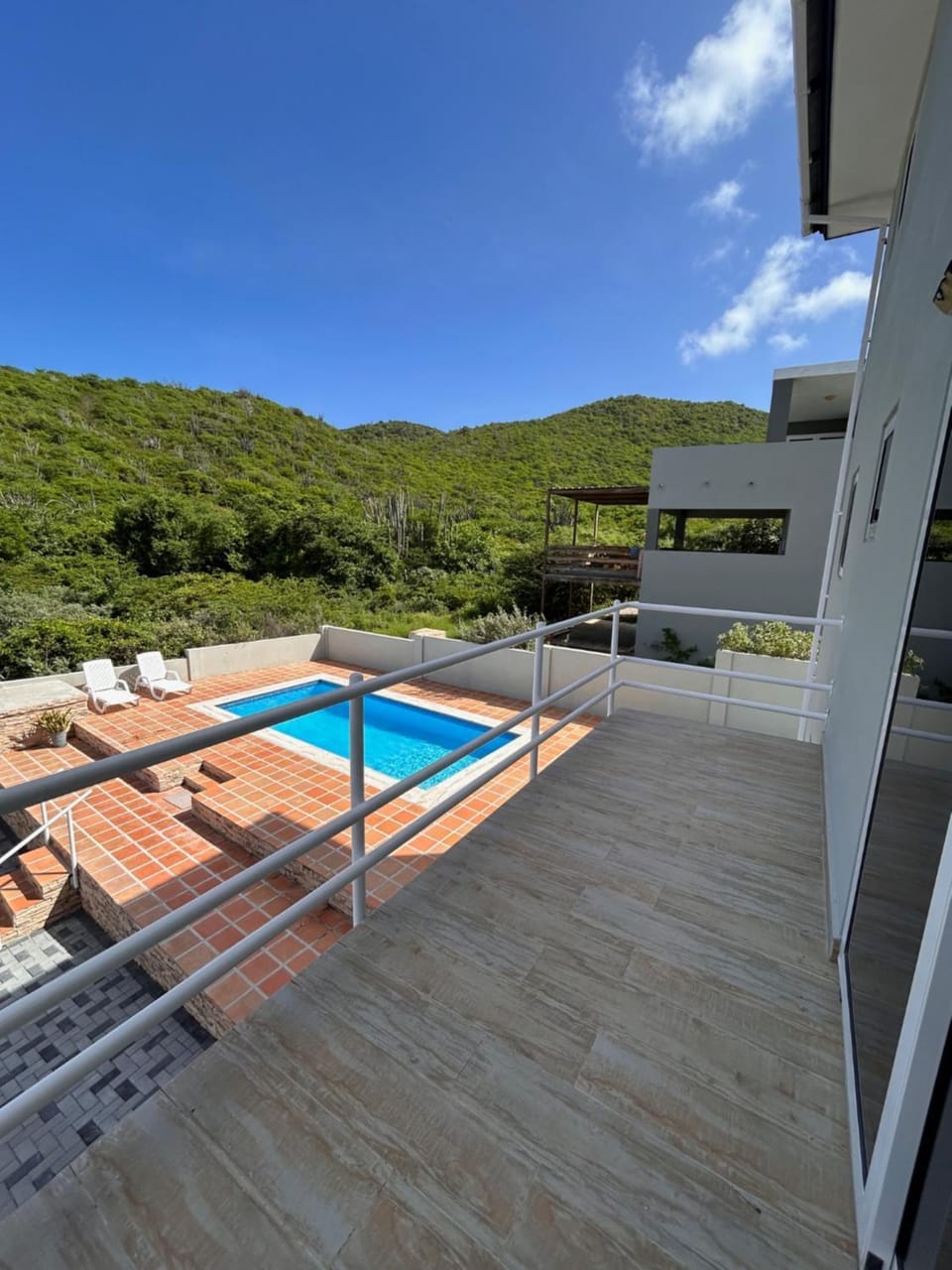 Pool view