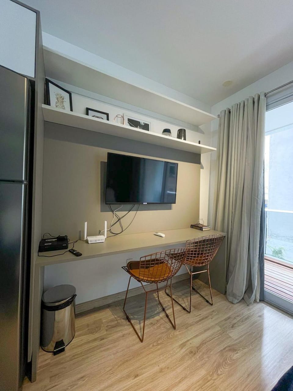 Studio Estação da Luz Apartment in Sao Paulo City