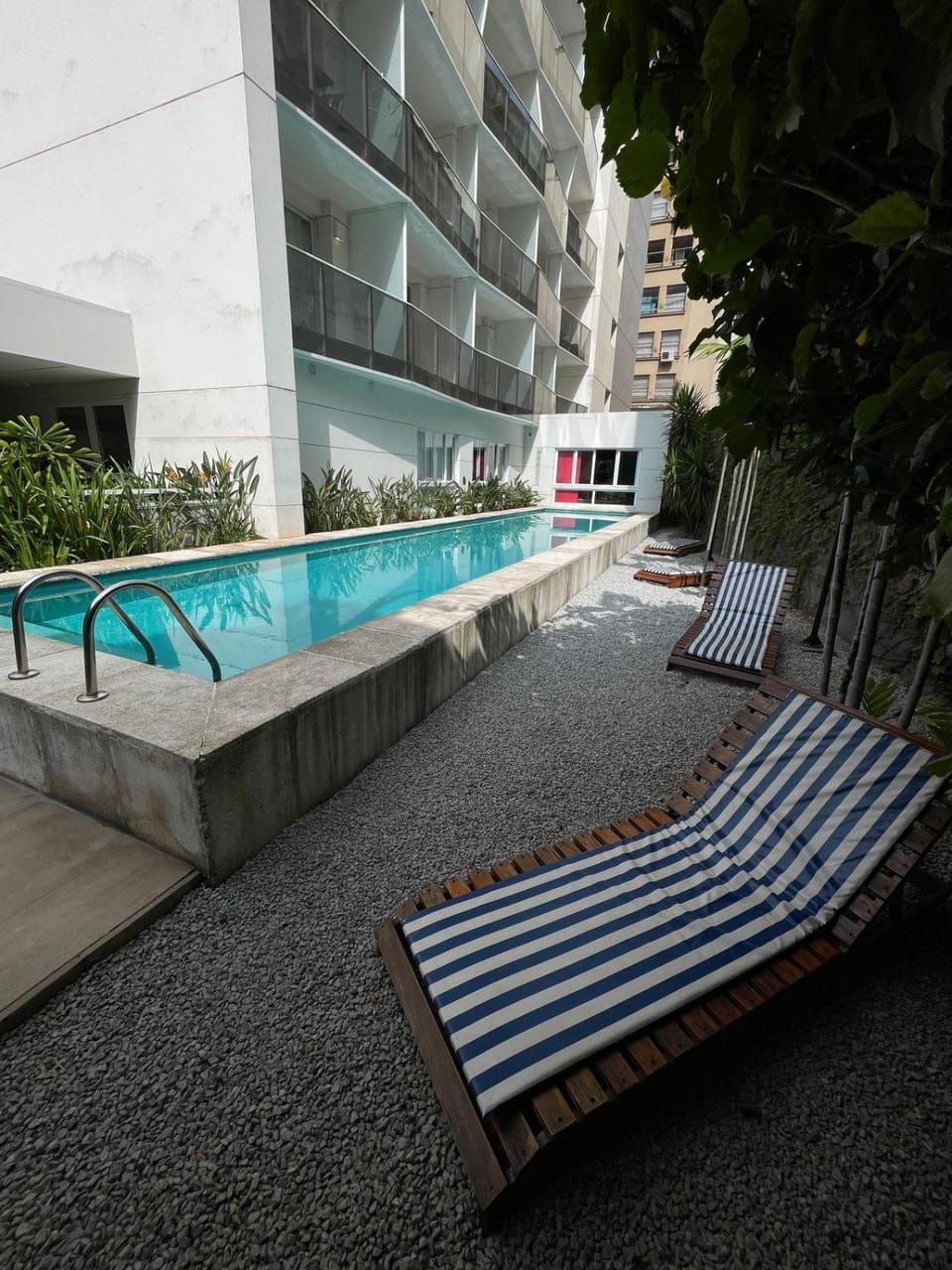 Studio Estação da Luz Apartment in Sao Paulo City