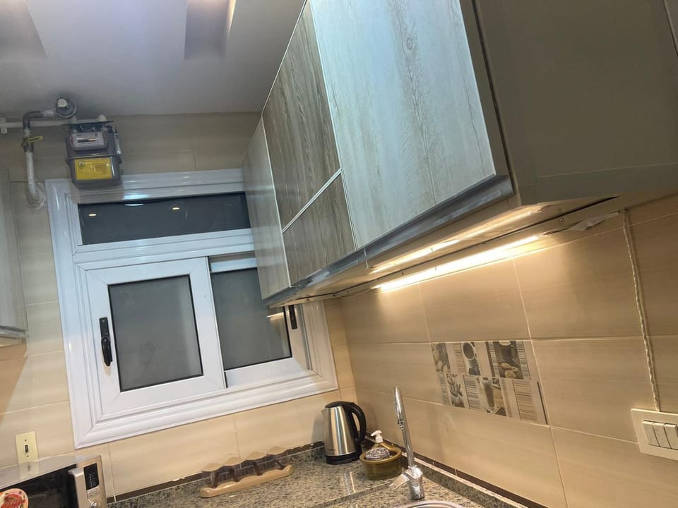 ستوديو بحديقة فندقى Apartment in Cairo Governorate