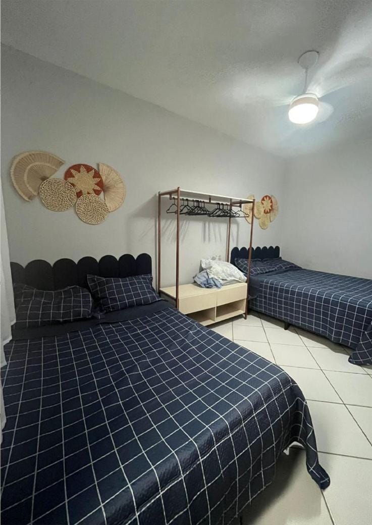 Apartamento em Cabo Frio a 50 metros da praia Quase em frente à praia Apartment in Cabo Frio
