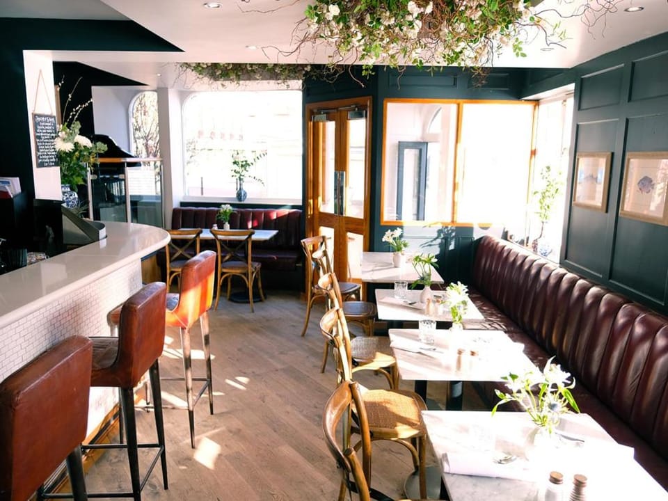 Restaurant/places to eat