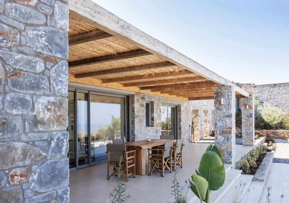 Day, Balcony/Terrace, Seating area