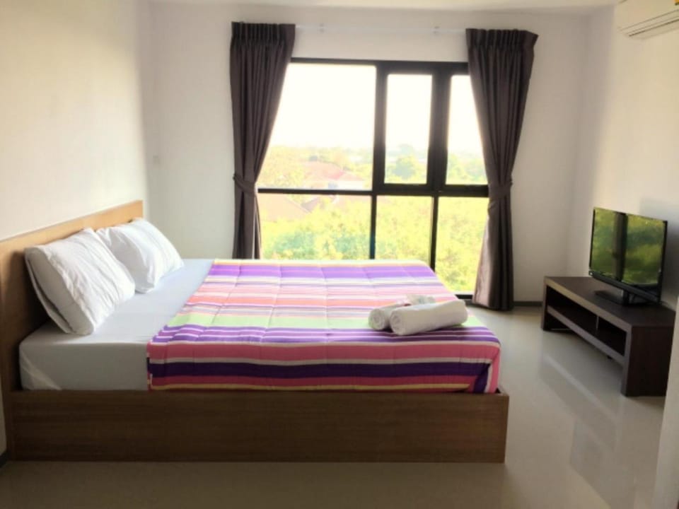Promsook Apartment Hotel in Chon Buri Changwat