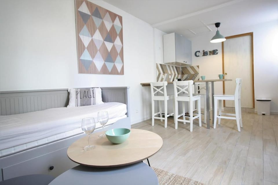 Le Petit Malo Apartment in St-Malo