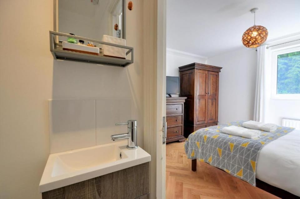 Alum Chine Beach Apartment 1 Apartment in Poole