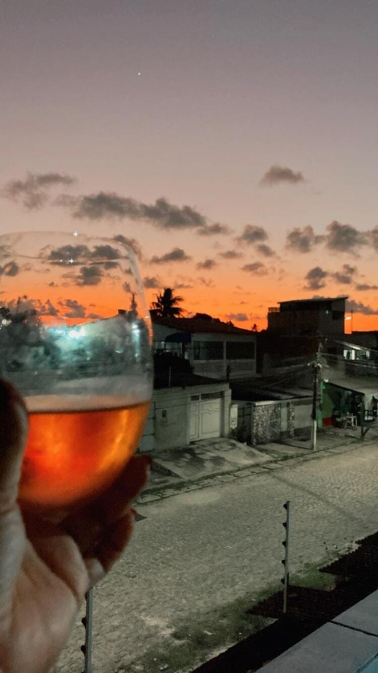 Fuzuê na Laje House in Recife