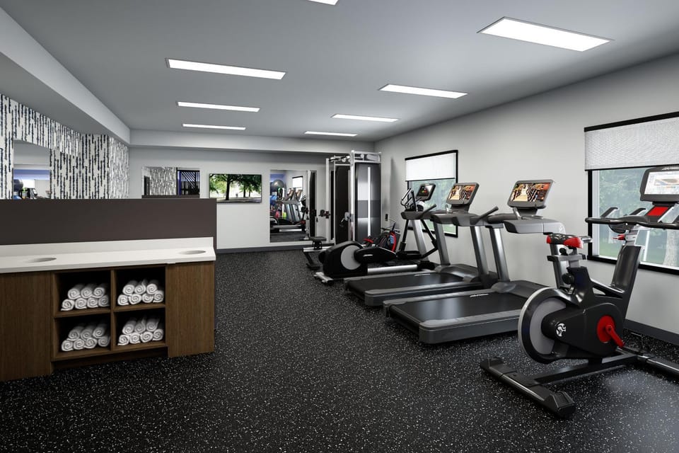 Fitness centre/facilities, Fitness centre/facilities